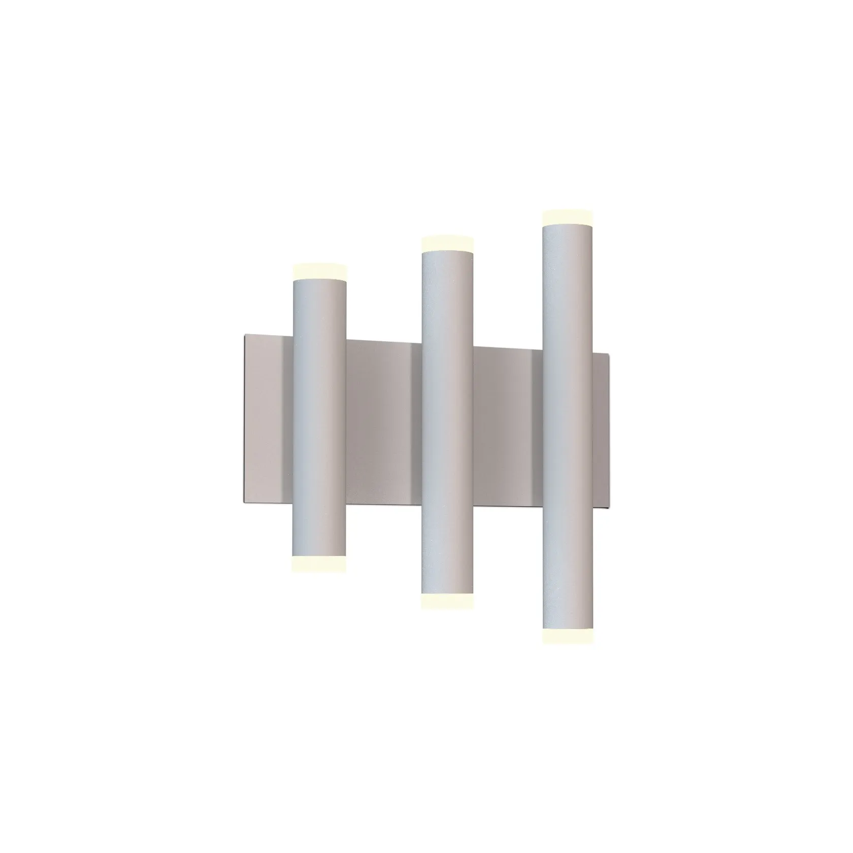 Cala 3+3 Light Wall Light 36W LED Sand White M8189  Mantra Cala